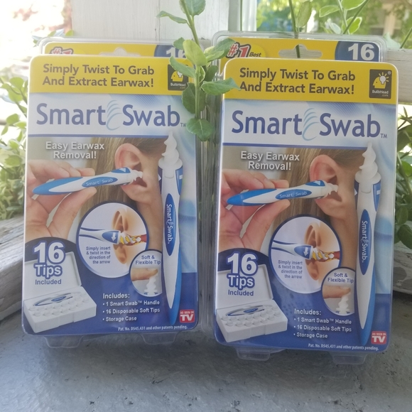 Smart Swab Easy Was Removal Kit 2 - Picture 1 of 5